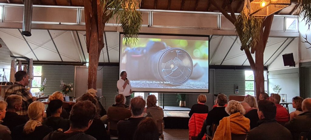Sfeerbeeld 4x4 Kenniscafé 2025