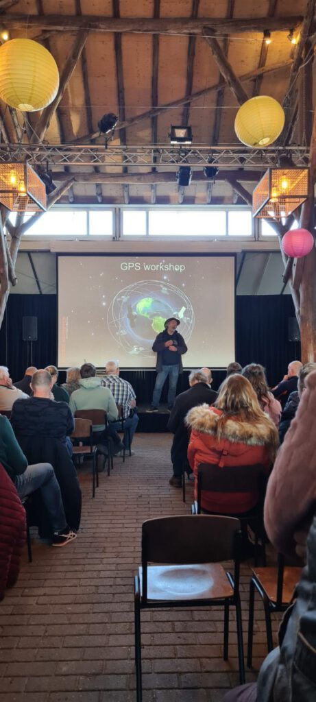 Sfeerbeeld 4x4 Kenniscafé 2023