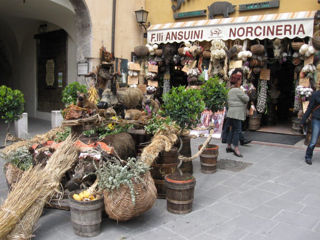Italië - Umbrië – foto 10