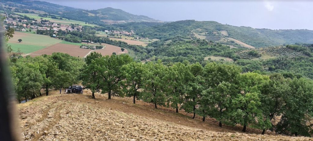 Italië - Umbrië – foto 9