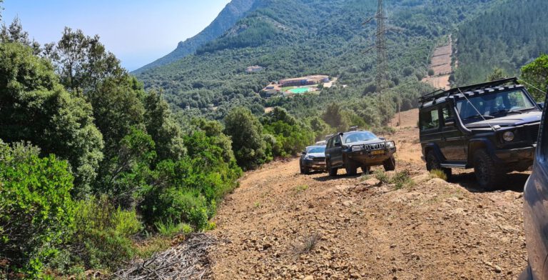 Sardinië – header foto